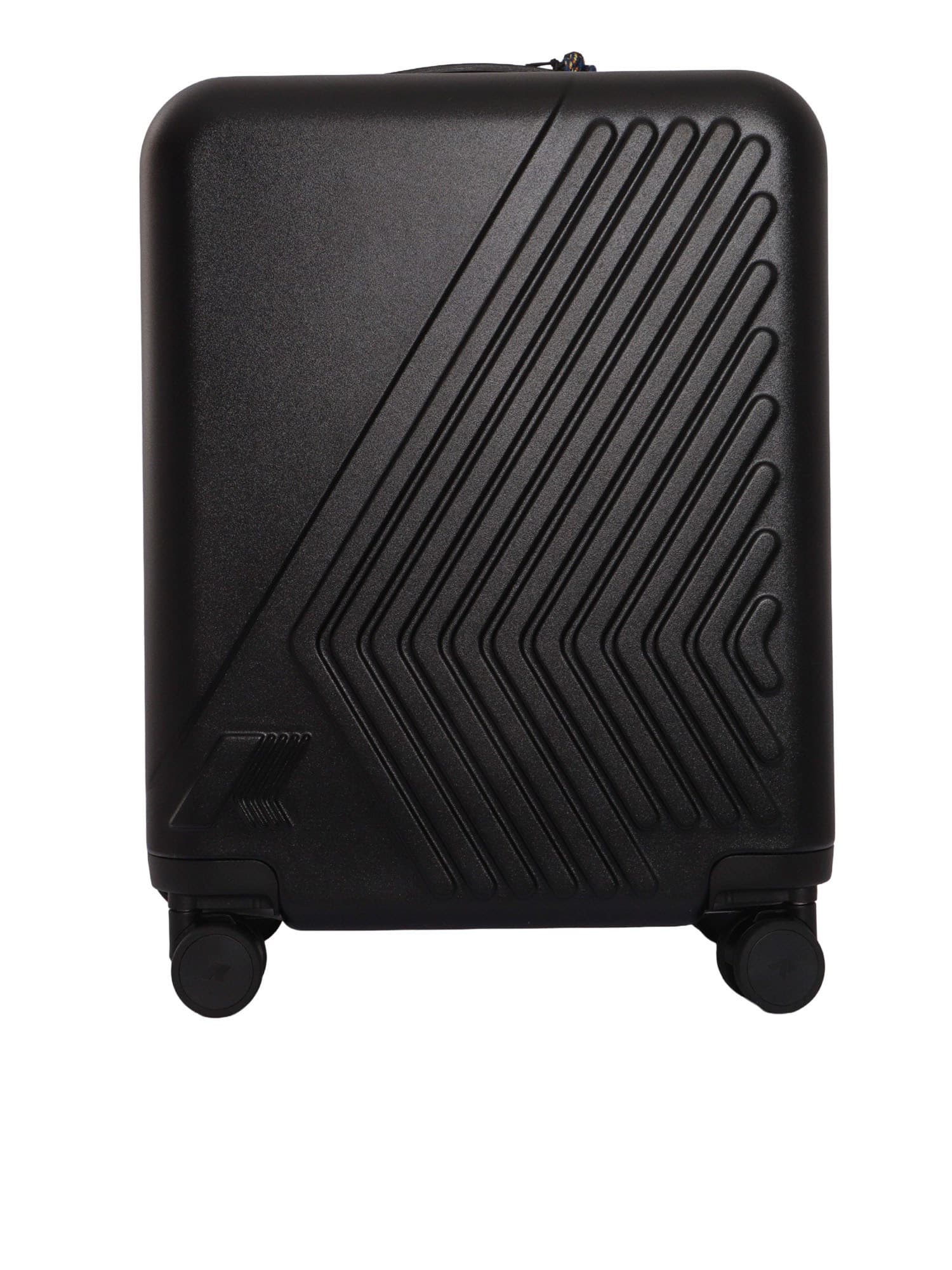 K-WAY Eudoxie Logo Trolley