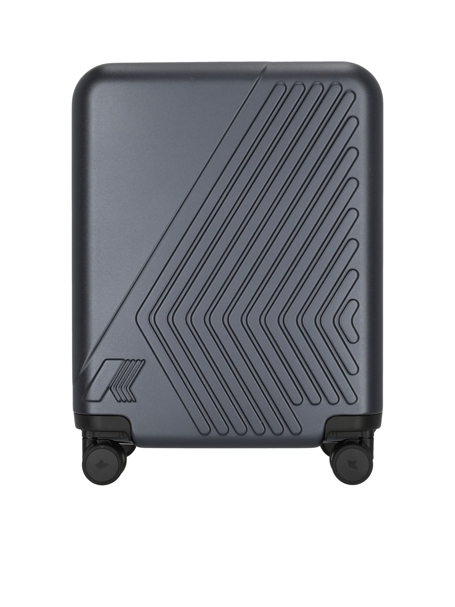 K-WAY Eudoxie Logo Trolley