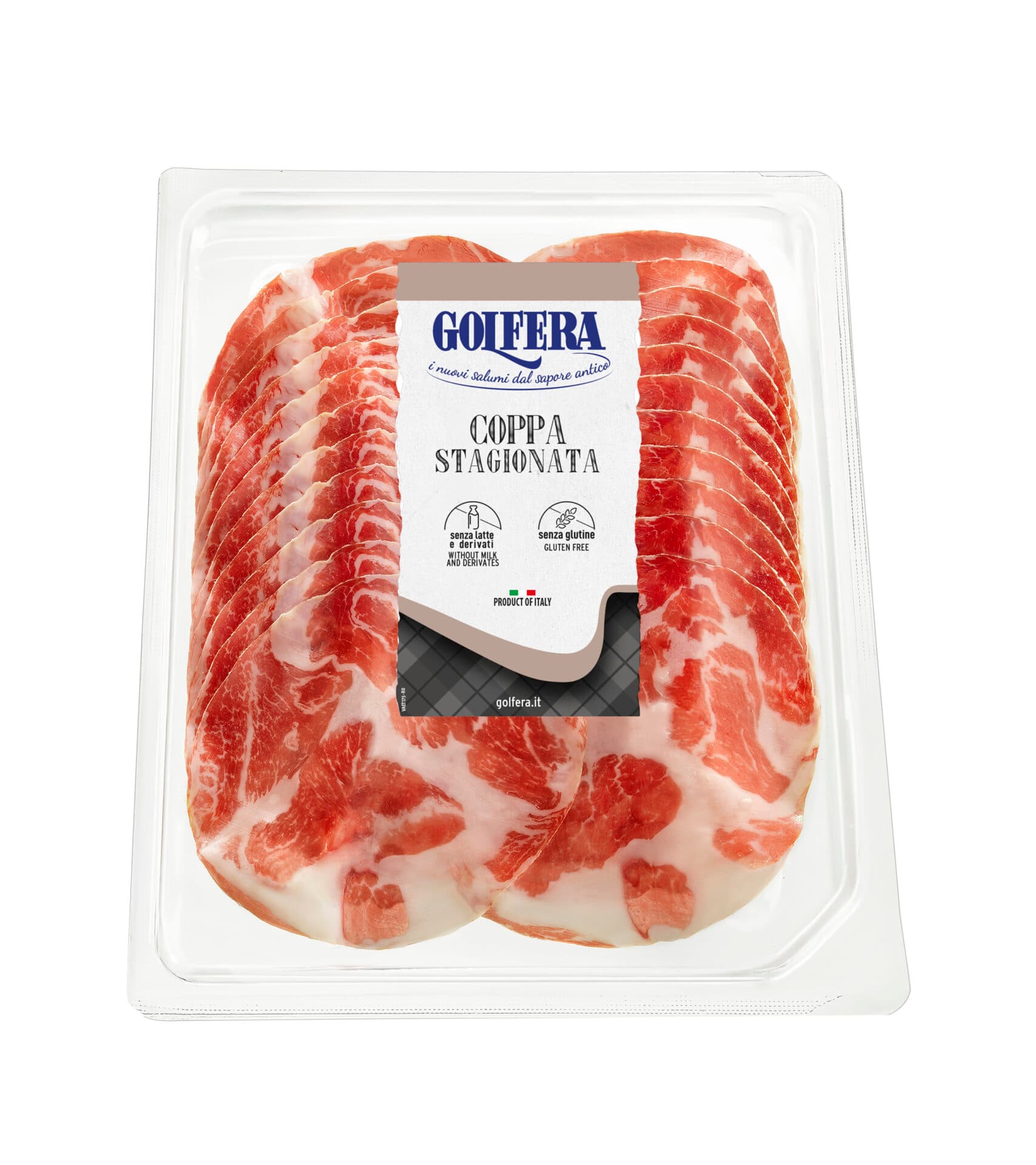 GOLFERA COPPA STAGIONATA 70g
