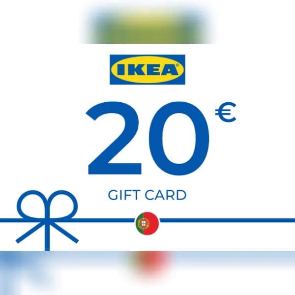 IKEA Gift Card 20 EUR (PT) Key - PORTUGAL