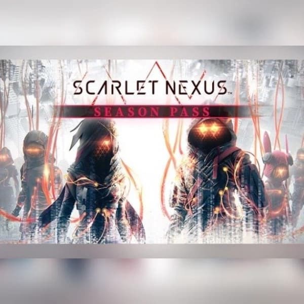 SCARLET NEXUS Season Pass (DLC) (PC) Steam Key - GLOBAL