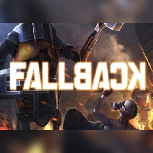 Fallback (PC) Steam Key - GLOBAL
