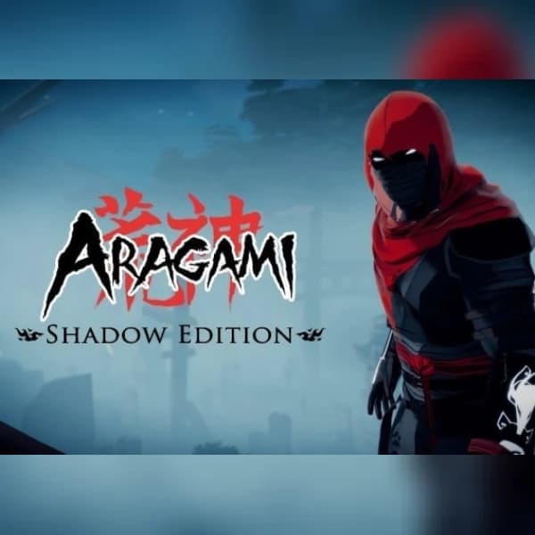 Aragami: Shadow Edition (PC) Steam Key - GLOBAL