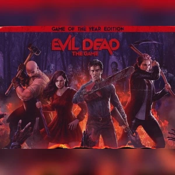 Evil Dead: The Game - Game of the Year Edition (PC) Steam Account - GLOBAL