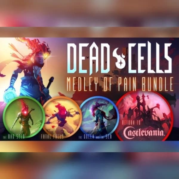 Dead Cells: Medley of Pain Bundle (Xbox One / Xbox Series X|S) Xbox Live Key - ARGENTINA