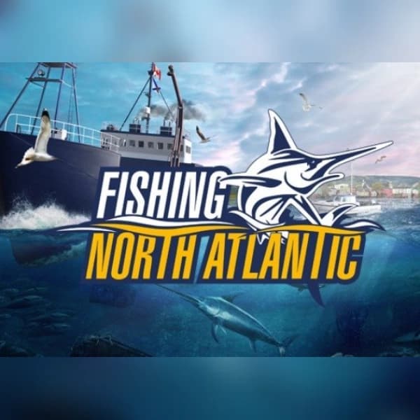 Fishing: North Atlantic (PC) Steam Key - GLOBAL
