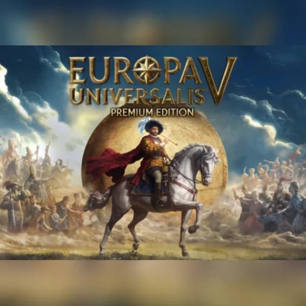 Europa Universalis V: Premium Edition (PC) Steam Account - GLOBAL