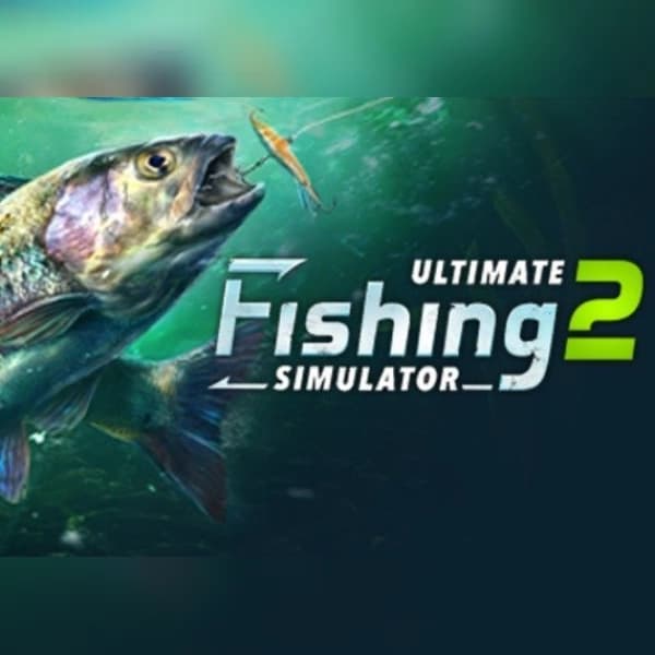 Ultimate Fishing Simulator 2 (PC) Steam Account - GLOBAL
