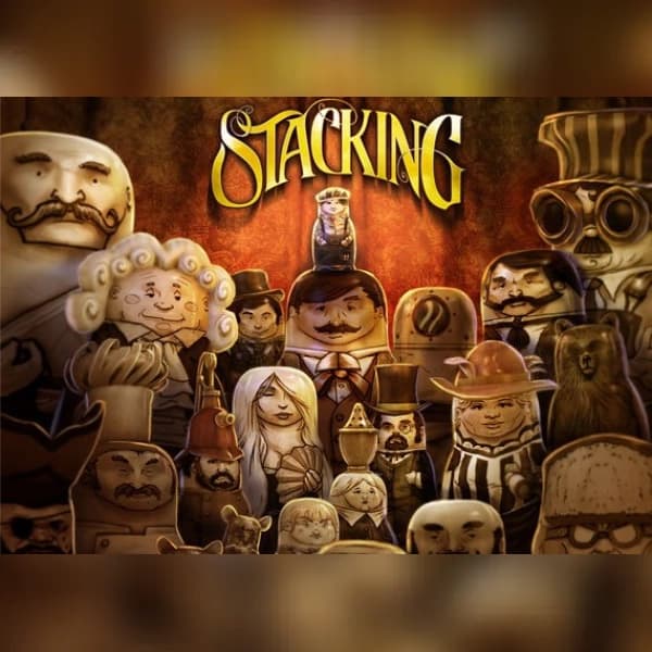 Stacking (PC) Steam Gift - GLOBAL