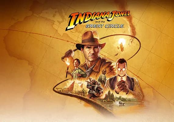Indiana Jones and the Great Circle (PC) Steam Key - TURKEY
