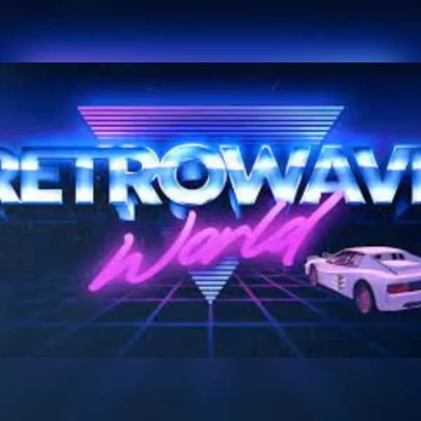 Retrowave World (PC) Steam Account - GLOBAL