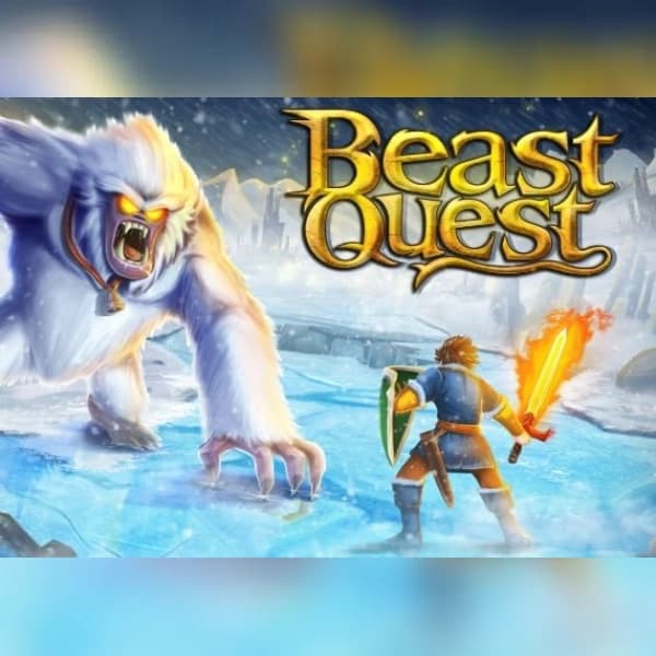 Beast Quest (PC) Steam Key - GLOBAL