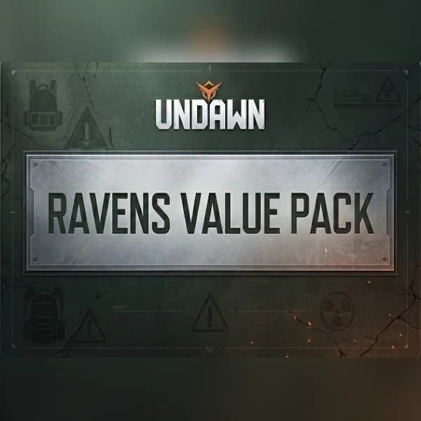 Undawn - Ravens Value Pack Direct Top-Up - EU