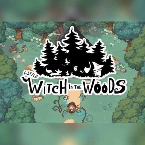 Little Witch in the Woods (PC) Steam Gift - EU