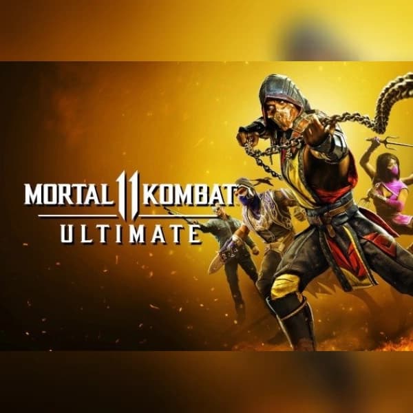 Mortal Kombat 11 Ultimate Edition (Nintendo Switch) Nintendo Key - EU