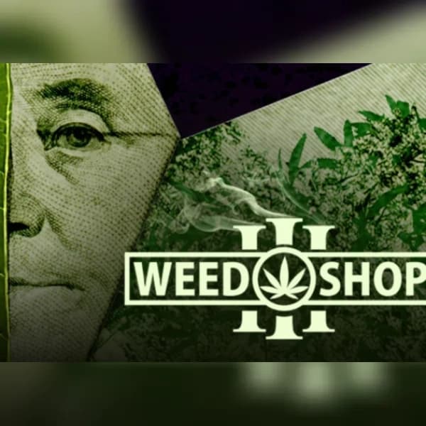 Weed Shop 3 (PC) Steam Gift - GLOBAL