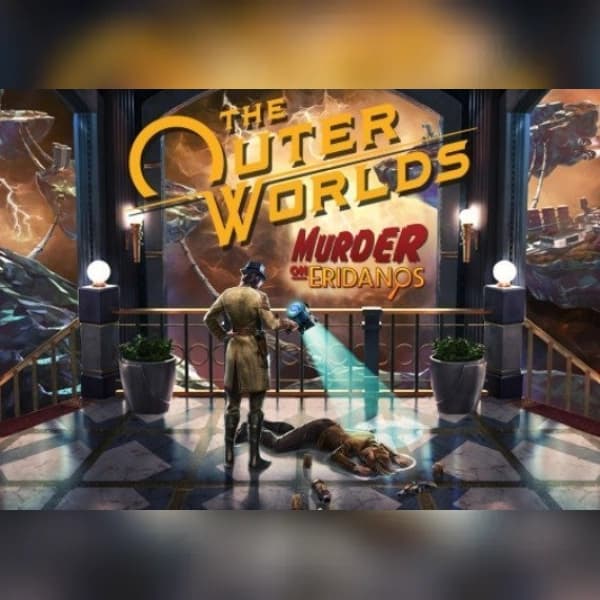 The Outer Worlds: Murder on Eridanos (DLC) (PC) Steam Key - GLOBAL