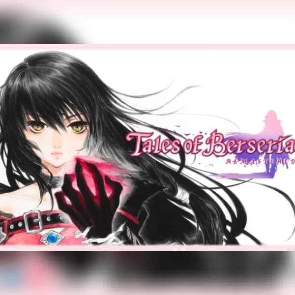 Tales of Berseria Remastered (PC) Steam Key - GLOBAL
