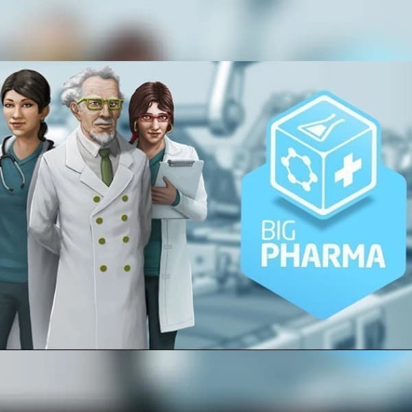 Big Pharma (Xbox One / Xbox Series X|S) Xbox Live Key - EU