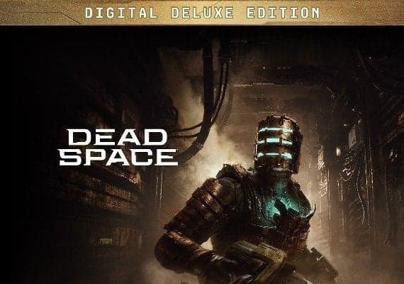 Dead Space Digital Deluxe Edition (PC) Steam Key - GLOBAL