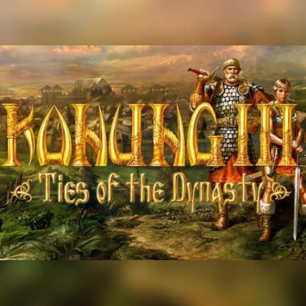 Konung 3: Ties of the Dynasty (PC) Steam Key - GLOBAL