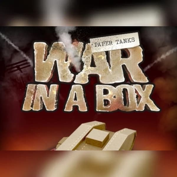 War in a Box: Paper Tanks (PC) Steam Key - GLOBAL