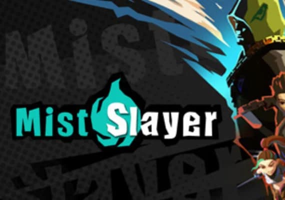 Mist Slayer (PC) Steam Account - GLOBAL