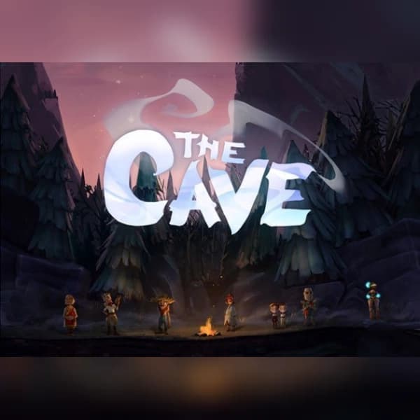 The Cave (PC) Steam Gift - GLOBAL
