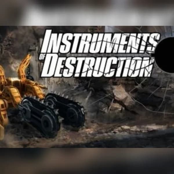 Instruments of Destruction (PC) Steam Key - GLOBAL