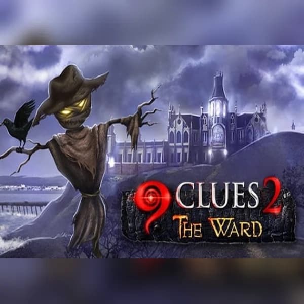 9 Clues 2: The Ward (PC) Steam Key - GLOBAL