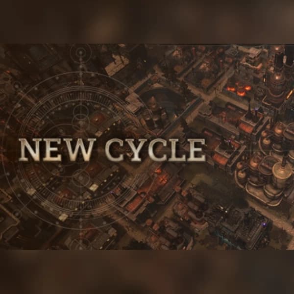 New Cycle (PC) Steam Key - TURKEY