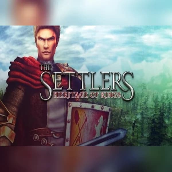 The Settlers: Heritage of Kings (PC) GOG.com Key - GLOBAL