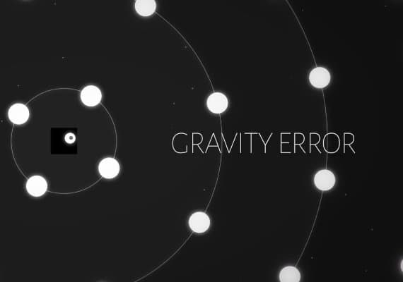 Gravity Error (PC) Steam Key - GLOBAL