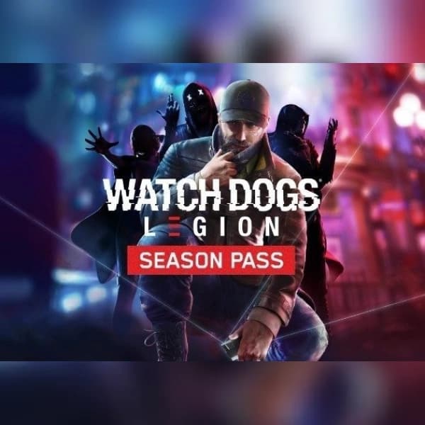 Watch Dogs: Legion - Season Pass (DLC) (Xbox One / Xbox Series X|S) Xbox Live Key - GLOBAL