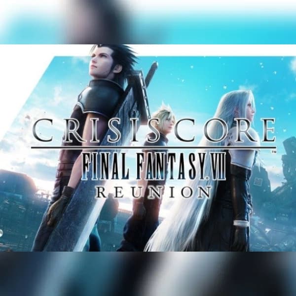 CRISIS CORE –FINAL FANTASY VII– REUNION (Nintendo Switch) Nintendo Key - EU