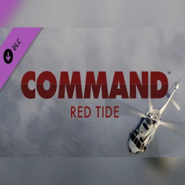 Command:MO - Red Tide (DLC) (PC) Steam Key - GLOBAL