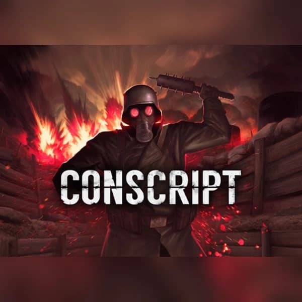 CONSCRIPT (PC) Steam Key - ROW