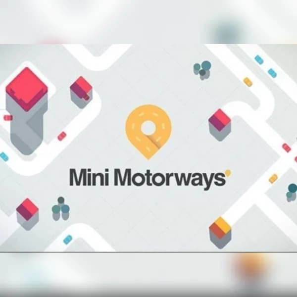 Mini Motorways (PC) Steam Gift - GLOBAL
