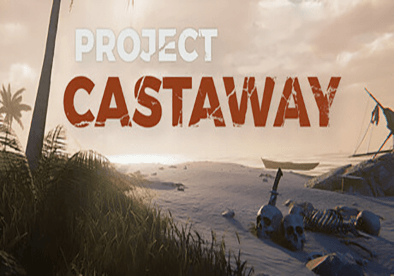 Project Castaway (PC) Steam Key - GLOBAL