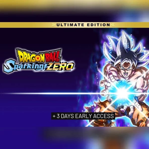 DRAGON BALL: Sparking! ZERO Ultimate Edition (PC) Steam Key - LATIN AMERICA