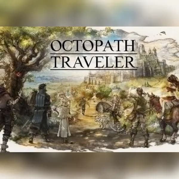 Octopath Traveler (PC) Steam Key - TURKEY