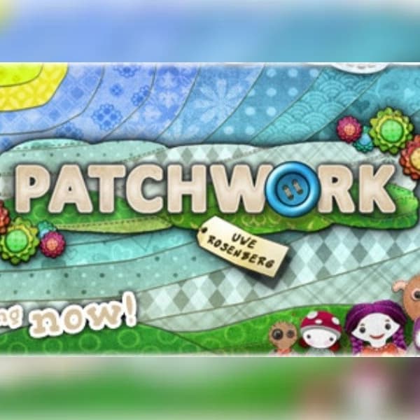 Patchwork (PC) Steam Key - GLOBAL