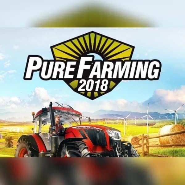 Pure Farming 2018 (Xbox One / Xbox Series X|S) Xbox Live Key - EU