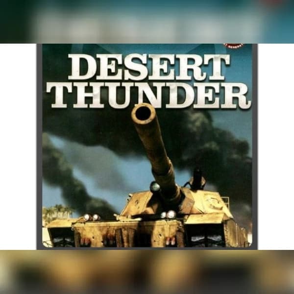 Desert Thunder (PC) Steam Key - GLOBAL