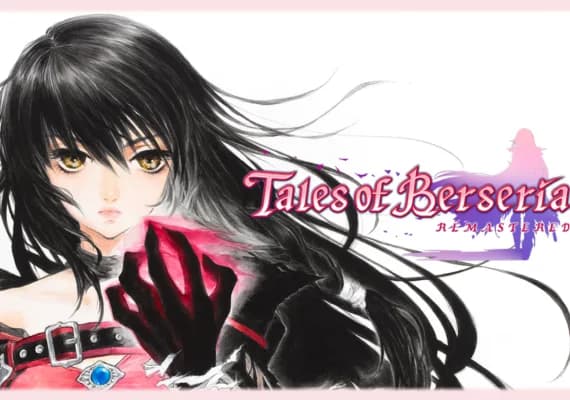 Tales of Berseria Remastered (PC) Steam Key - GLOBAL