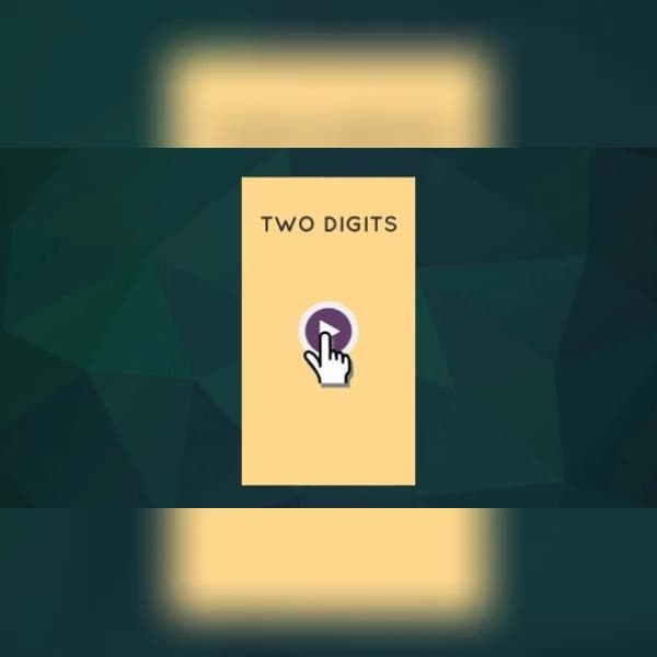 Two Digits (PC) Steam Key - GLOBAL