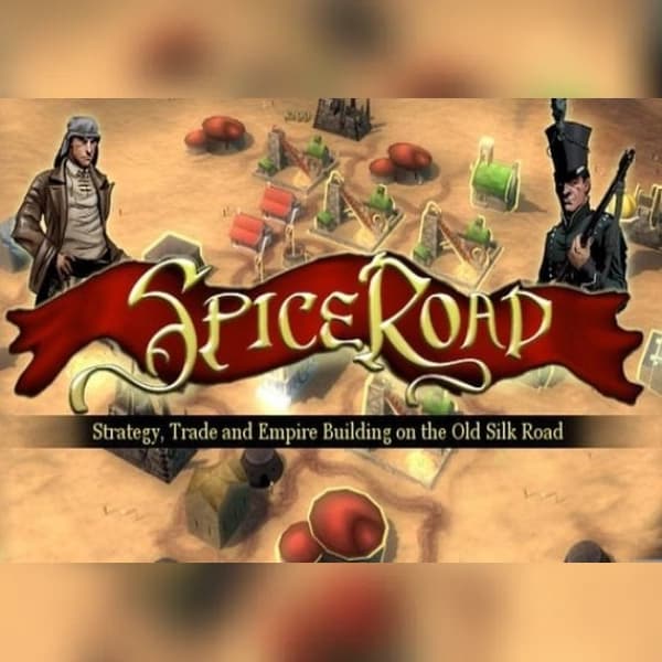Spice Road (PC) Steam Key - GLOBAL