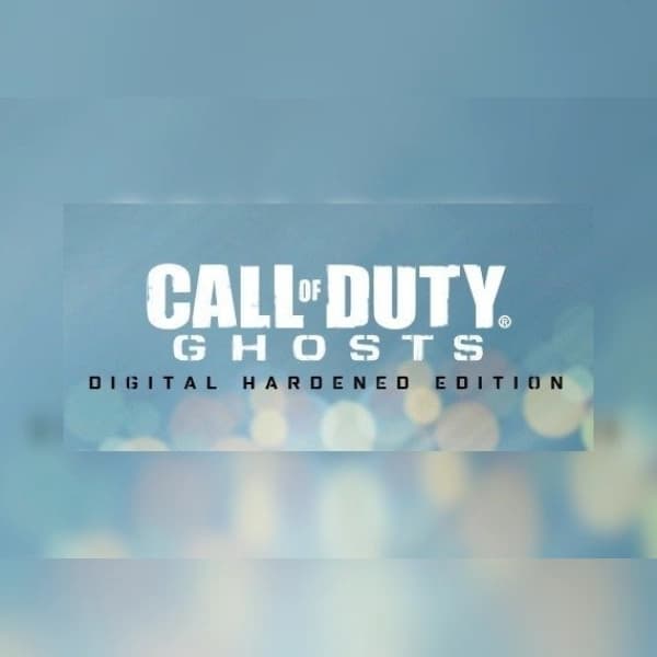 Call of Duty: Ghosts Digital Hardened Edition (Xbox One / Xbox Series X|S) Xbox Live Key - UNITED STATES