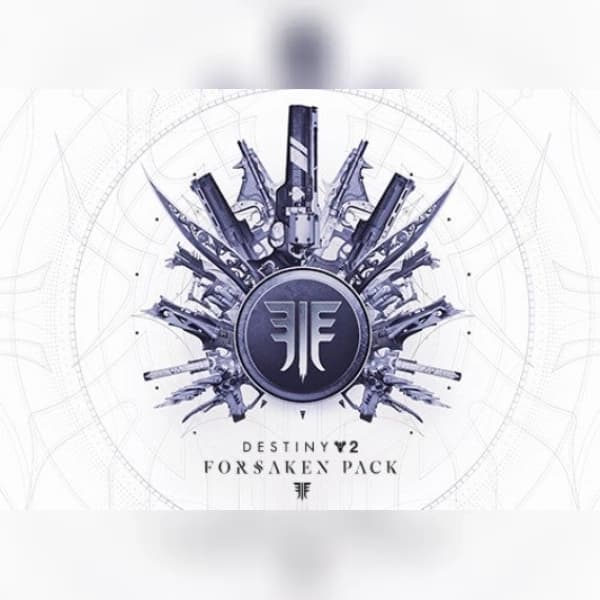 Destiny 2: Forsaken Pack (DLC) (PC) Steam Key - GLOBAL