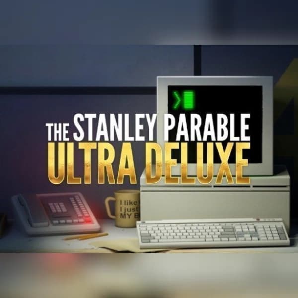 The Stanley Parable: Ultra Deluxe (PC) Steam Account - GLOBAL